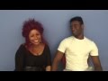 Chaka Khan & Keo Motsepe - Message from #TheDWTSRoyalCouple - Dancing with the Stars