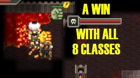 Shattered Pixel Dungeon Win Warrior Berserker