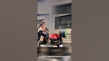 When Your Girlfriend Is Stronger Than You 🤣 | Gym Fails with Ahnuld Schwarzenegger