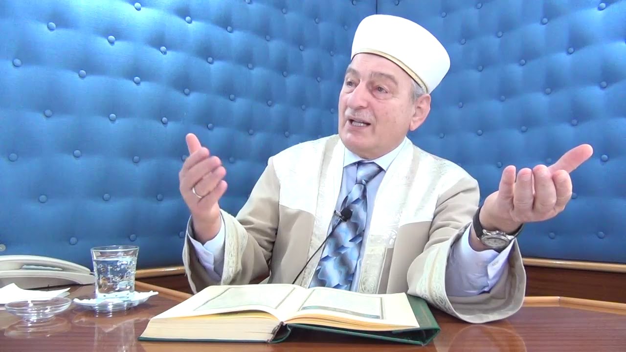 Cinn Suresi 14-20 Ayet Tefsiri - Bayraktar Bayraklı