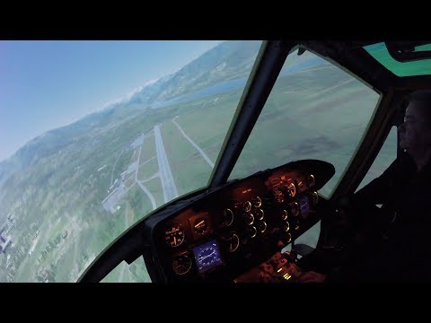 Bell UH-1 D Helicopter Flight Simulator - Engine Failure and Crash Landing! @martinlaubner