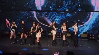 260228 tripleS - Diablo @ ＜My Secret New Zone＞ in Taipei