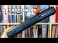 Retrotink 4k  the ultimate scaler for laserdisc