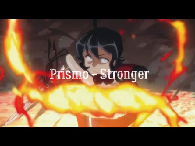 Tsuki ga Michibiku Isekai Douchuu「AMV」Stronger ᴴᴰ 