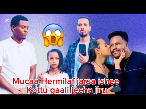 Guudiin Dhufee Micayoo Hermilaf Jaarsi Iyaa Jiruu 