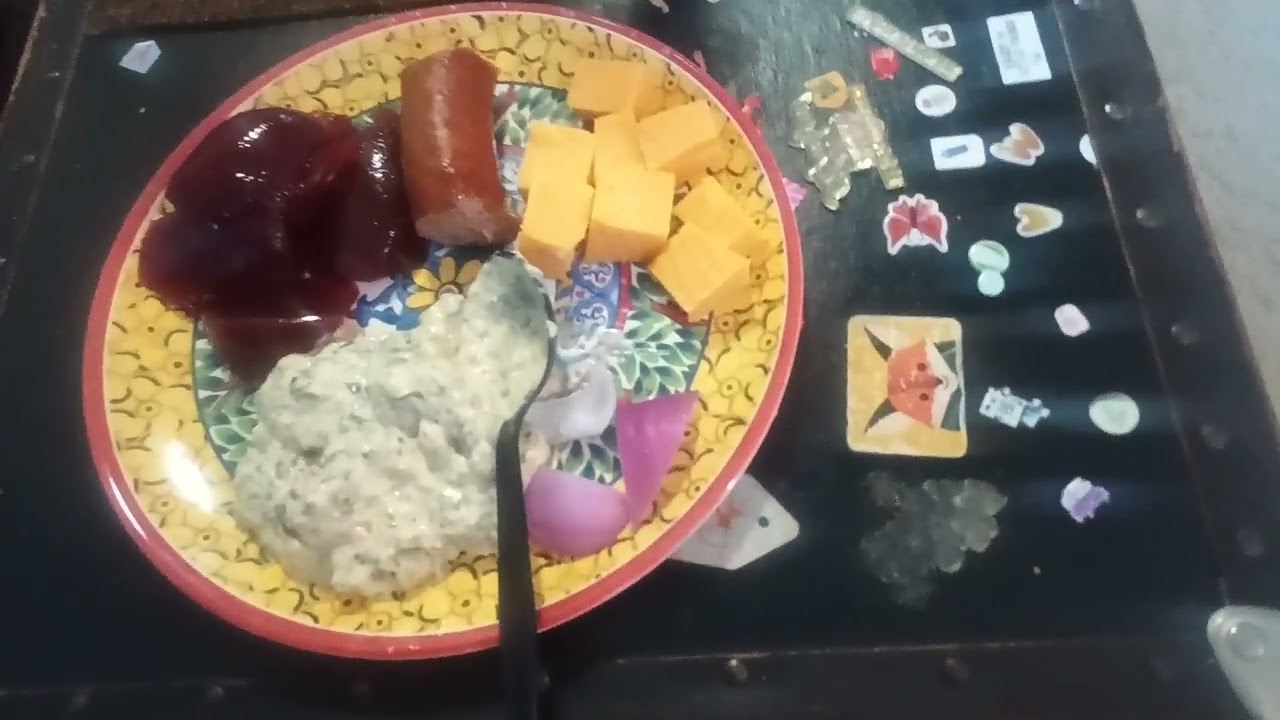 Meal Plan Update (hearty), July, 2025