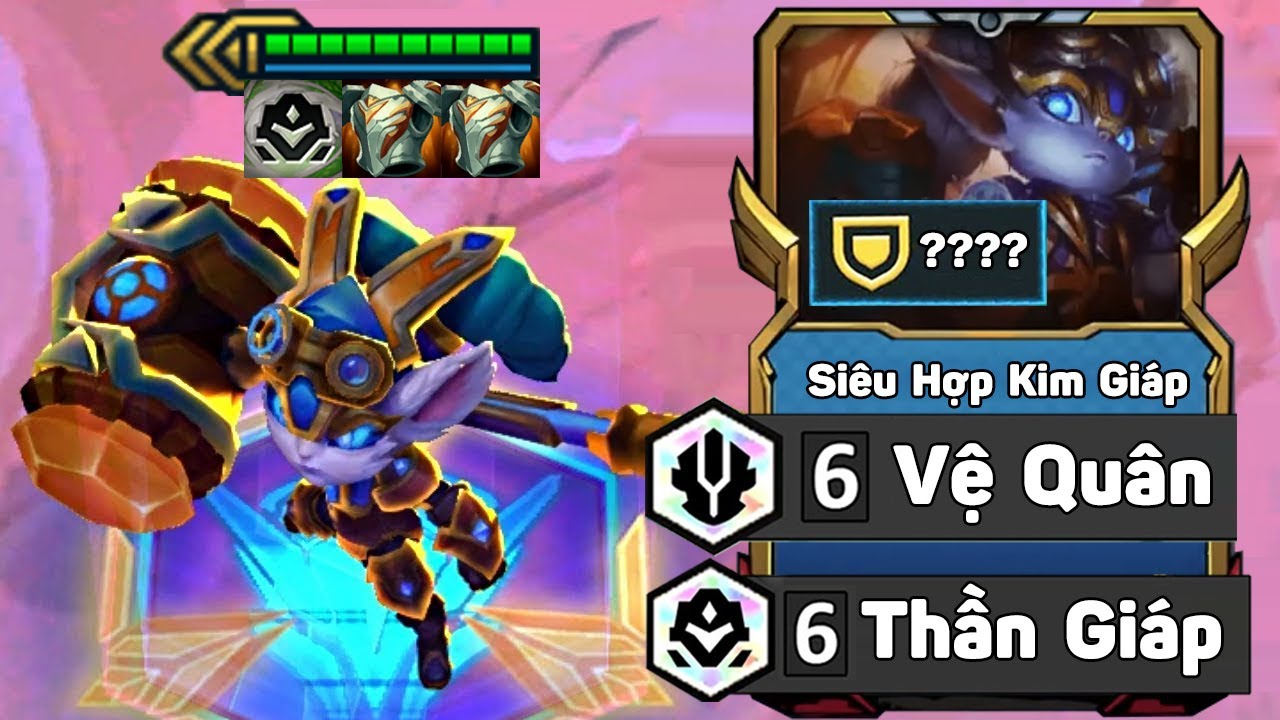 SIÊU CẤP POPPY 6 VỆ QUÂN + 6 THẦN GIÁP + 2 THÚ TƯỢNG... - youtube
