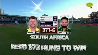 chase 372 Aus_Va_Sa_ODI | Highlights | Highest Chase 2016  #indvspak #viralvideo  #savsaus Update