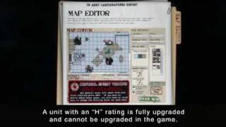 Last Front Europe Map Editor Overview