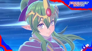 [Fire Emblem Engage] Summoning Emblem Tiki (DLC Emblem)