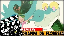 REVIEW - POKÉMON SUN & MOON 59 - DRAMPA APARECEU!!