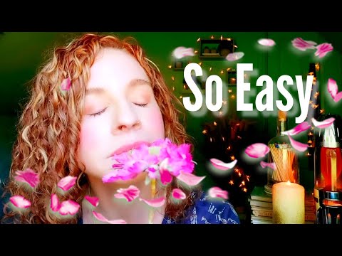 Release Anger & Sleep💤ASMR Soft Hypnotic💤