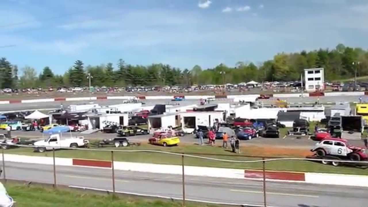 Franklin County Speedway Callaway, Virginia Racing action! YouTube