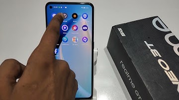 How to use split screen in realme gt neo 3t,gt 2 pro | Realme gt 2 split screen kaise set kare