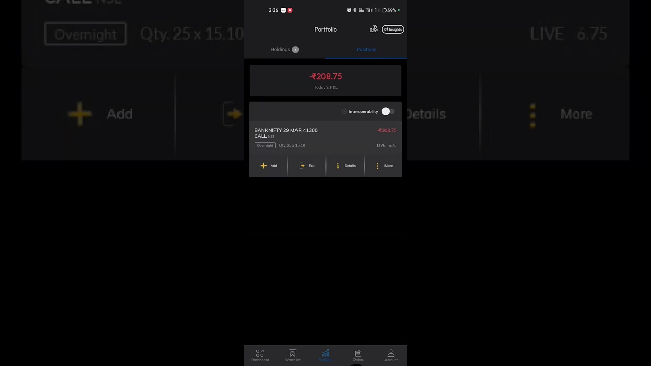 lost money in stock market,