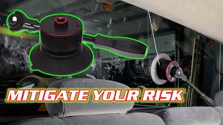 Removing Windshields & Glass Without the Worry - EQUALIZER Raptor Auto Glass Removal Tool