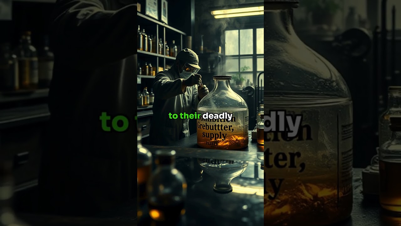 The US Government's Deadly Secret: How They Poisoned Americans During Prohibition