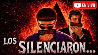 🔴 La Tragedia de Gaspi y Oliver Tree: Archivo Desclasificado ft Alaín Luna | EN VIVO