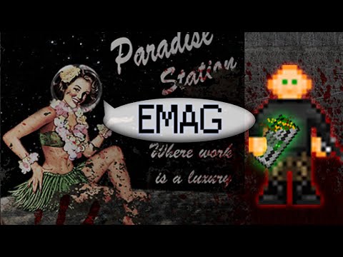 Видео: Гайд по EMAG (Space Station 13 - SS220 Paradise)