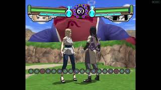 Tsunade Feint Stuff