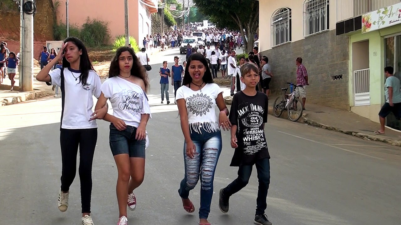 CAMINHA PELA PAZ  E SUPERAÇÃO DA VIOLÊNCIA DIVINO-MG