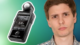 What is a Light Meter? @ThioJoeTech