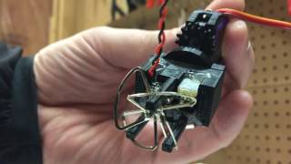 TX-02 Camera 180 Degree Pan System - 3D Printed by Marc Filion 807 views 7 years ago 31 seconds