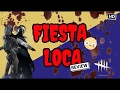 [2017] DEAD BY DAYLIGHT - FIESTA LOCA - GAMEPLAY ESPAÑOL