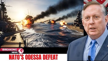 Russia Opens the Odessa Corridor — NATO’s WORST Fear Begins | Macgregor