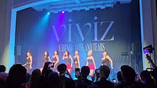 Viviz - Hashtag Flashback Live Nashville 72824