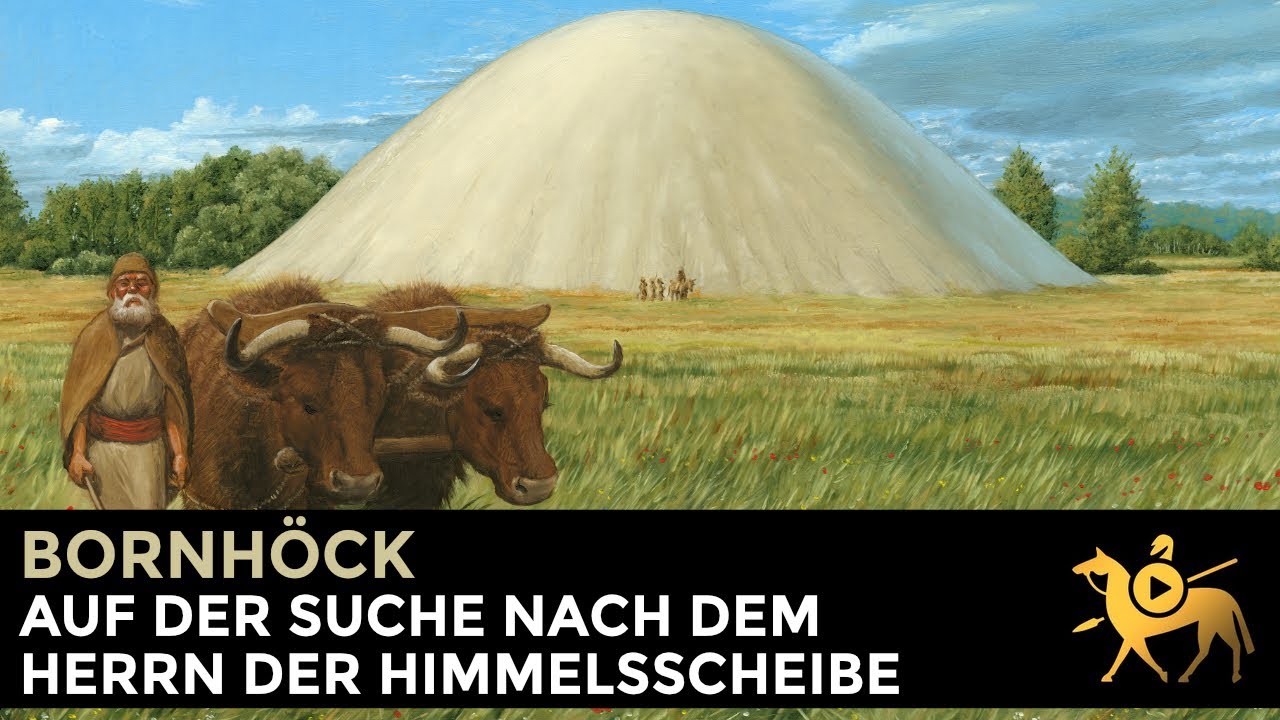 Bornhöck | Auf der Suche nach dem Herrn der Himmelsscheibe