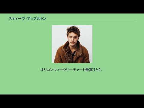 スティーヴ・アップルトン