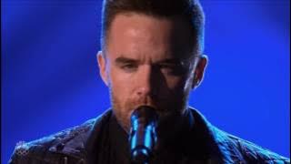 Brian Justin Crum Creep America's Got Talent July 19, 2016