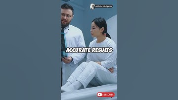 AI in Medical Imaging Revolutionizing Diagnoses!