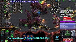 2v2 on Fastest Map - bruticus/rescuer vs gentrix/maxxx