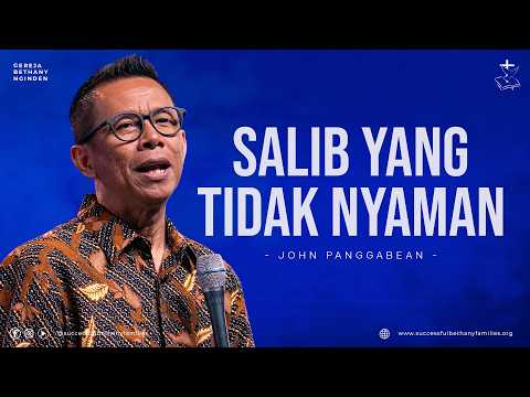 "Salib yang Tidak Nyaman" | Pdt. John Panggabean | Doa Malam (15/10/2026)