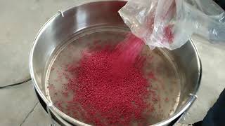 Electric Automatic Sieve Shaker Vibrating Sieve Machine