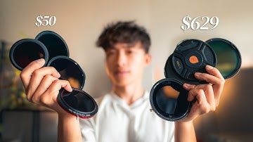 The Best ND Filters Compared! (I Tried Them All)