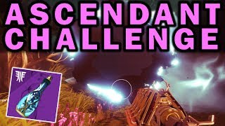 Destiny 2: New Ascendant Challenge Guide! (Week 6) | Forsaken Destiny 2: New Ascendant Challenge Guide! (Week 6) | Forsaken