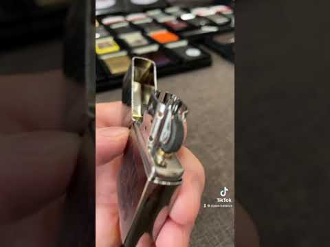 Зажигалка ZIPPO 200 Don't worry