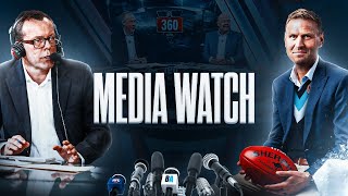 Media Watch 4 | AFL 2024