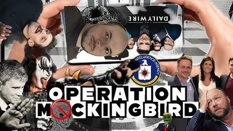 Tim Pool Joins The Daily Wire As An Order From The CIA