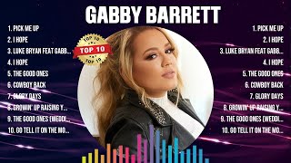Gabby Barrett Mix Top Hits Full Album ▶️ Full Album ▶️ Best 10 Hits Playlist