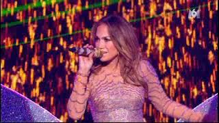 X Factor : Jennifer Lopez  - On The Floor