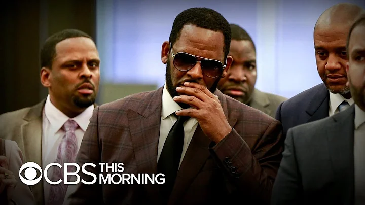 "Surviving R. Kelly Part Two": Accusers Dominique ...