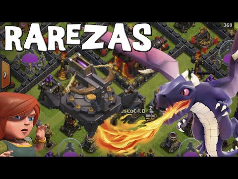 Bugs de la Actualización | Rarezas #5 | Descubriendo Clash of Clans