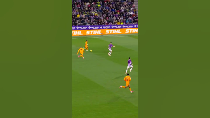 Real Valladolid 0 vs 3 Real Madrid | Game Highlights ⚽