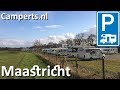 Camperplaats maastricht limburg nederland english subtitled