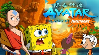 AVATAR: The Way of NICKTOONS - Parody Trailer