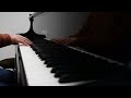 山下達郎 / 潮騒 / The Whispering Sea / ピアノアレンジ / ピアノソロ / Sony ZV-E10 / ECM-M1